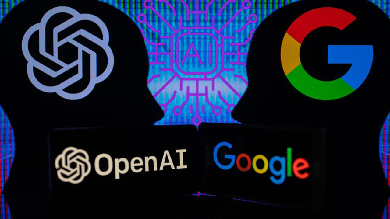 Google artificial intelligence OpenAI