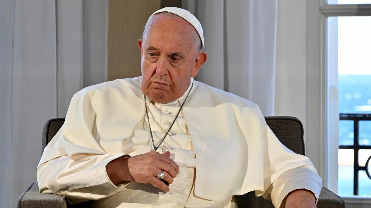 Aman Sen de Geri Kalma: Yapay Zekâ Tartışmalarına Papa da Dâhil Oldu