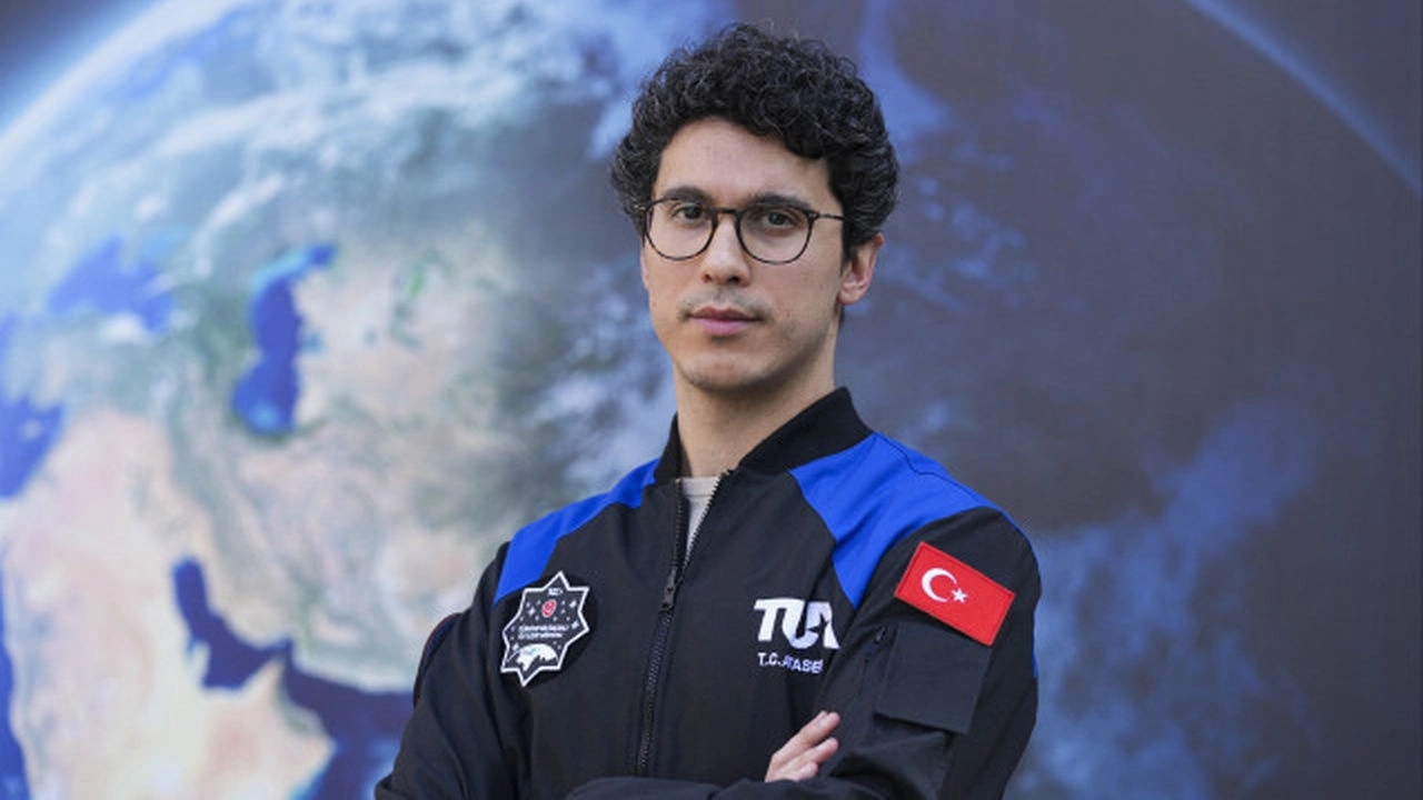 Türkiye’nin İkinci Astronotu Atasever’den Açıklama: Amaç Bir Sonraki Nesli Daha Büyük, Daha Cesur Hayaller Kurmaya Teşvik Etmek