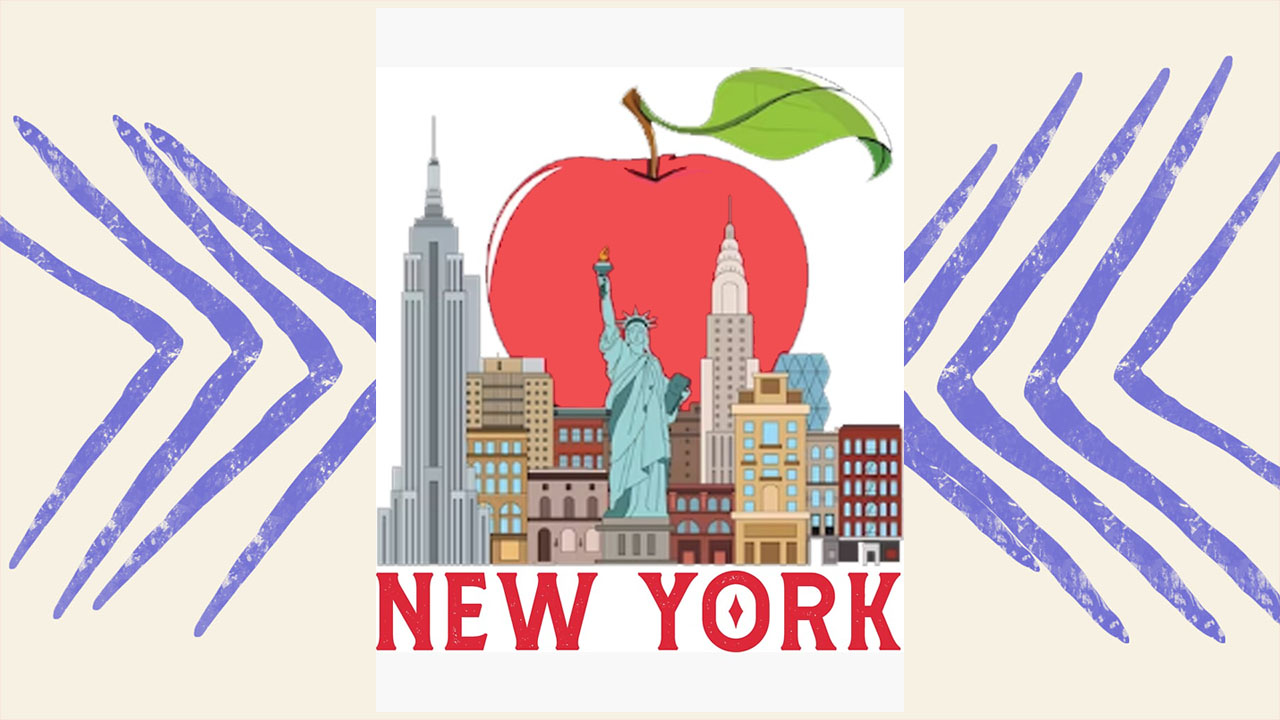 New York’un Takma Adının Neden “Büyük Elma” Olduğunu Öğrenince “Nedir Bu Amerikalıların Elma Sevdası?” Diyeceksiniz