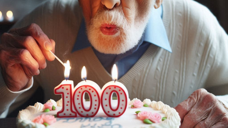 100 yaş