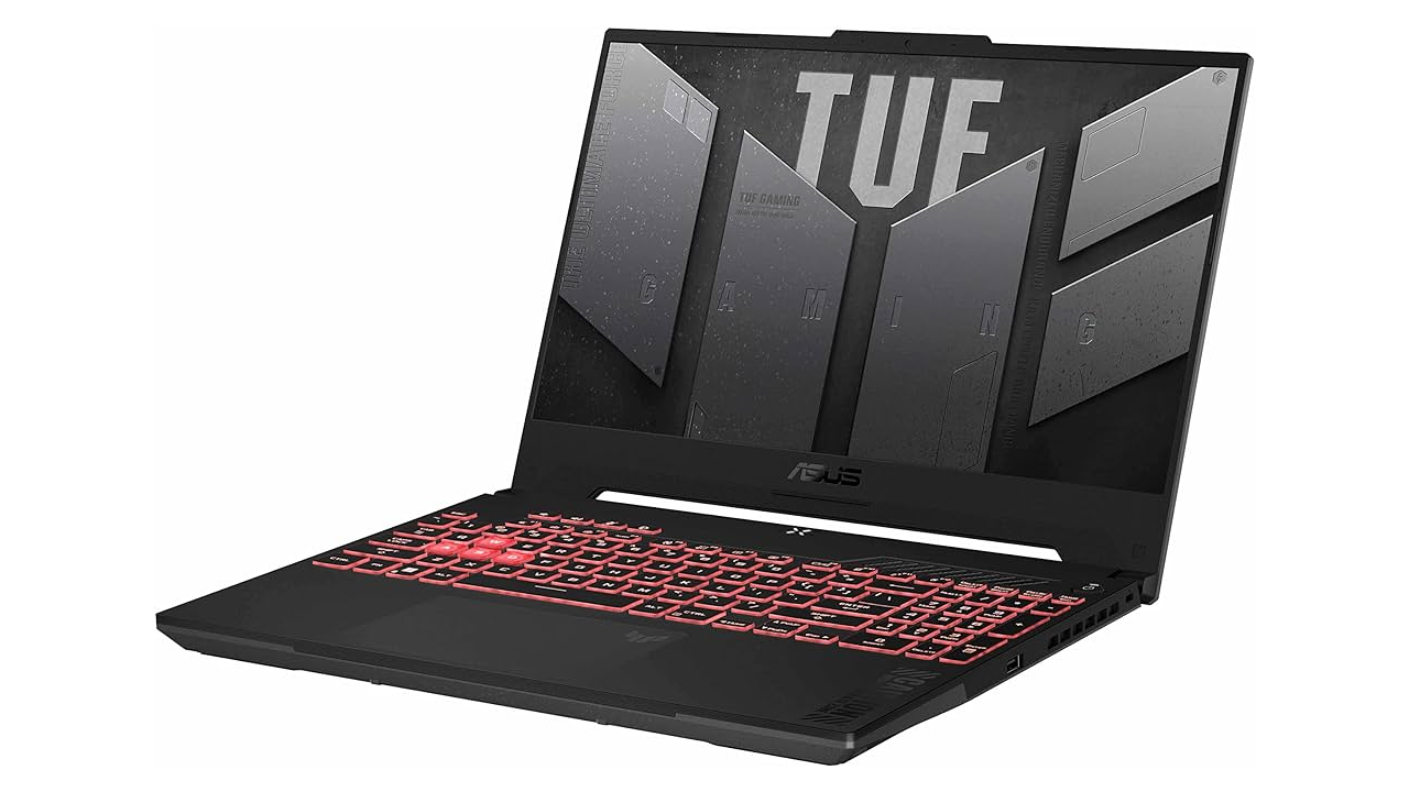 Asus TUF Gaming A15 FA507NV-LP023 Notebook