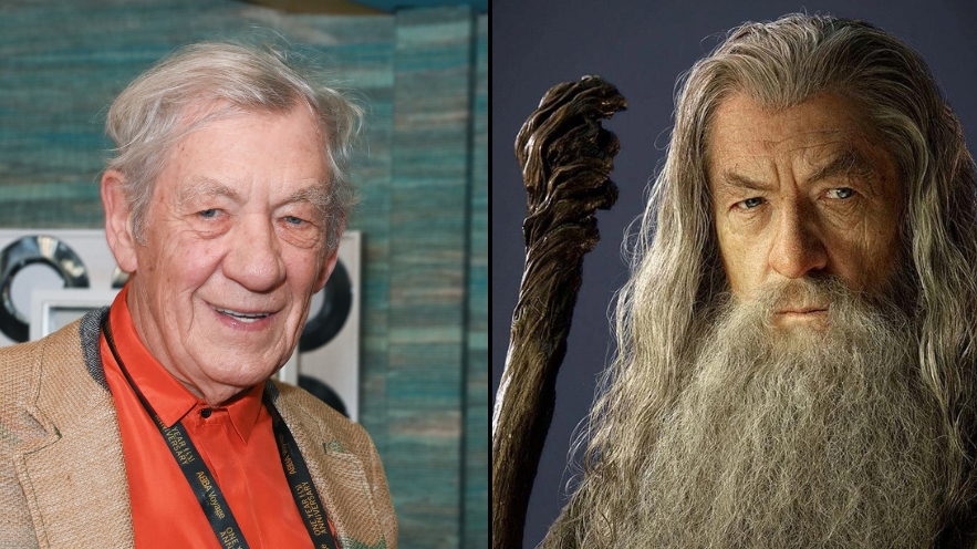 Ian McKellen, Gollum Filminde Gandalf Olarak Geri Dönüp Dönmeyeceğini Açıkladı