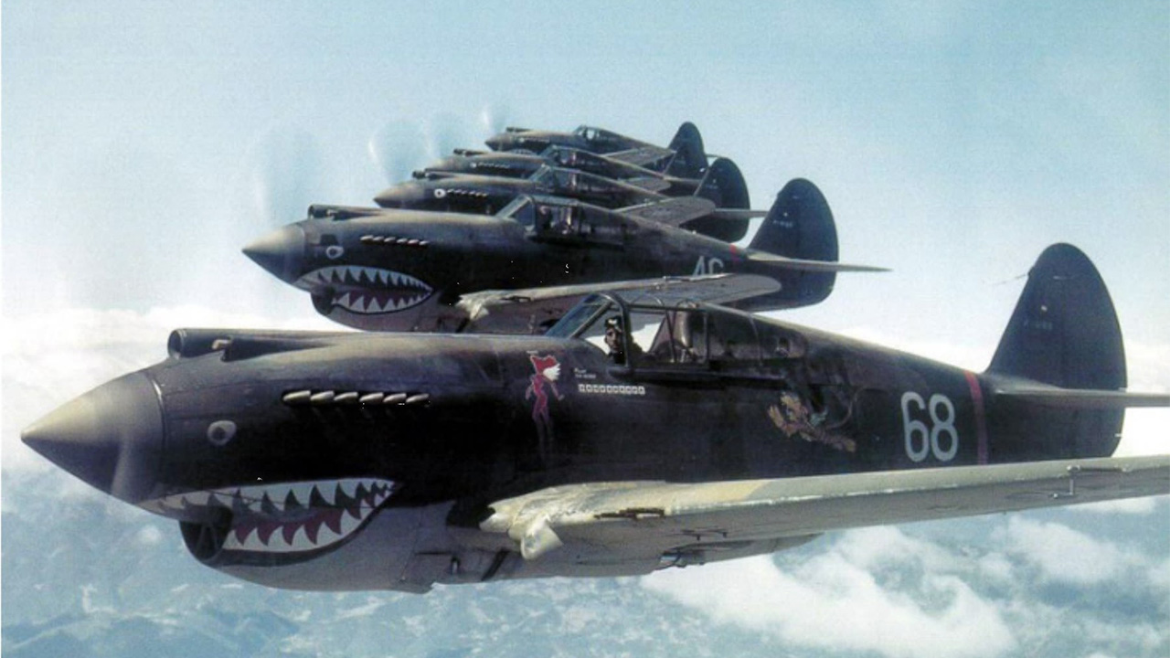 flying tigers