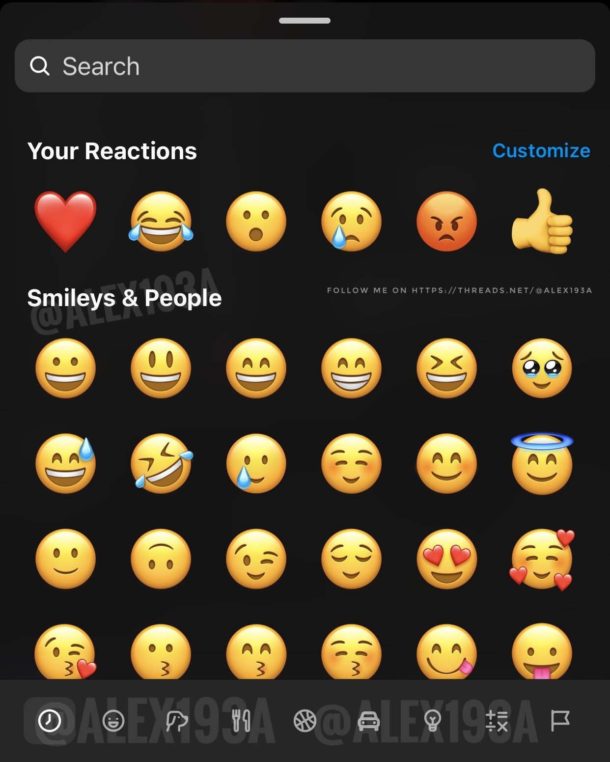 Instagram, Aradığı Emojiyi Bulamayanları Çok Sevindirecek Bir Yenilik Üzerinde Çalışıyor