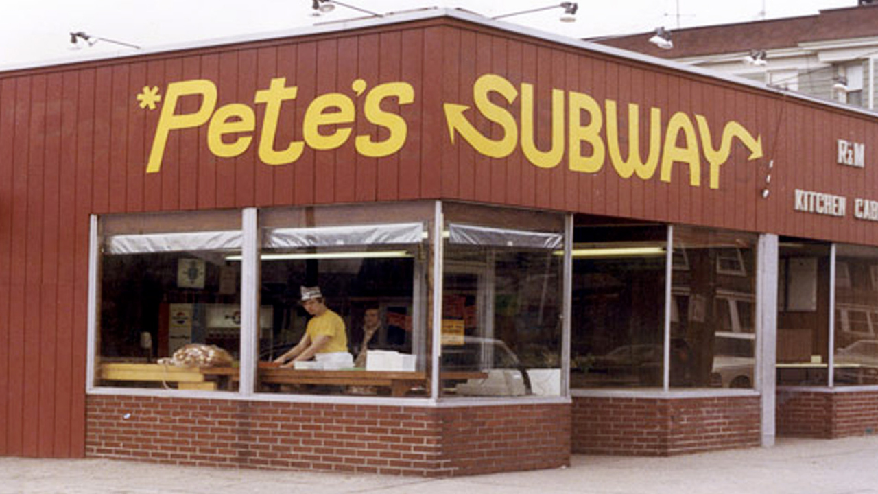 Pete's Submarines