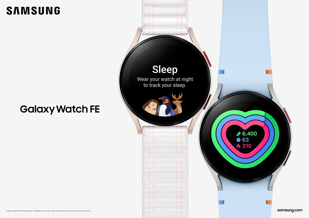 Samsung, Uygun Fiyatlı Akıllı Saati Galaxy Watch FE’yi Tanıttı: İşte Fiyatı ve Özellikleri