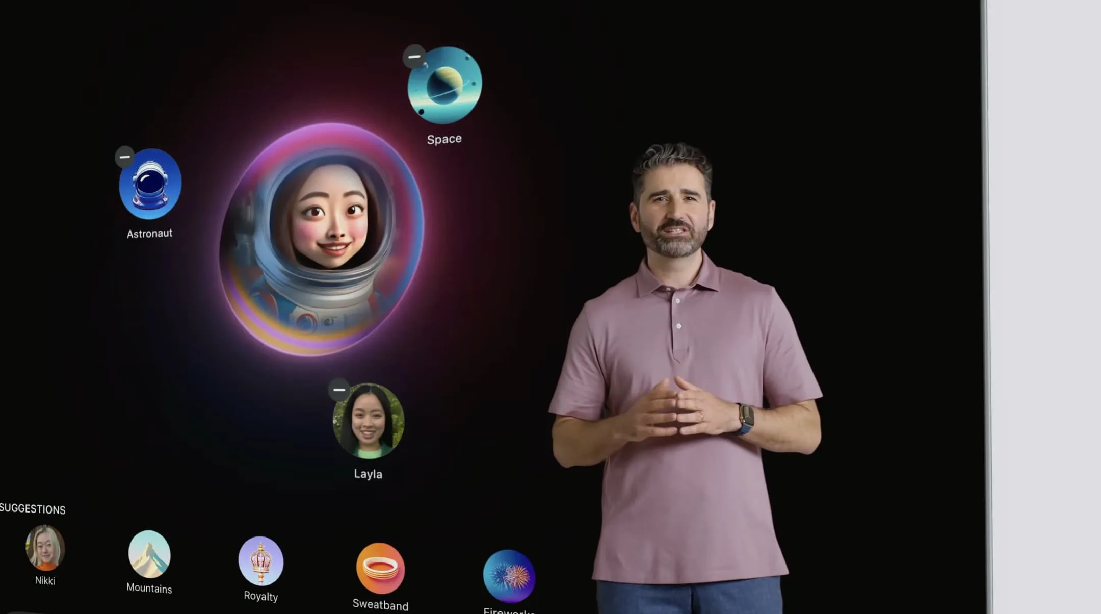 Apple’ın Yeni Image Playground Uygulaması, Yapay Zekâ İle Oluşturulan Görselleri İşaretleyecek