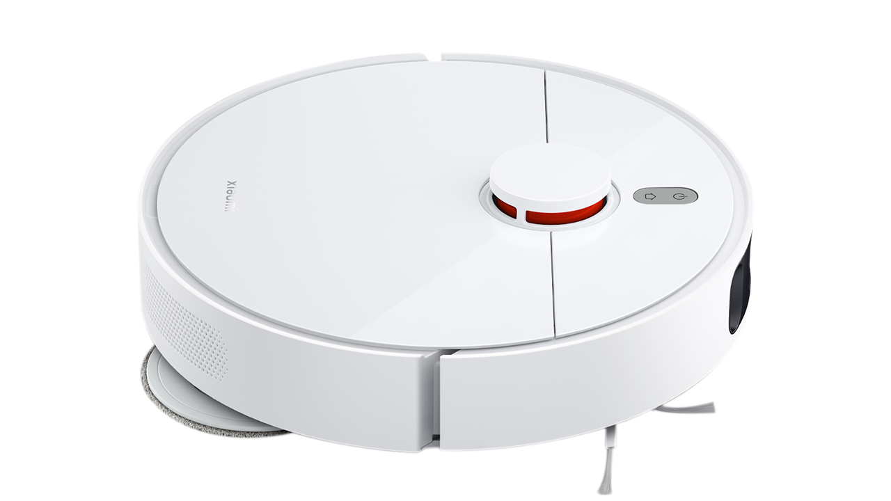 Xiaomi Robot Vacuum S10+ Robot Süpürge Beyaz
