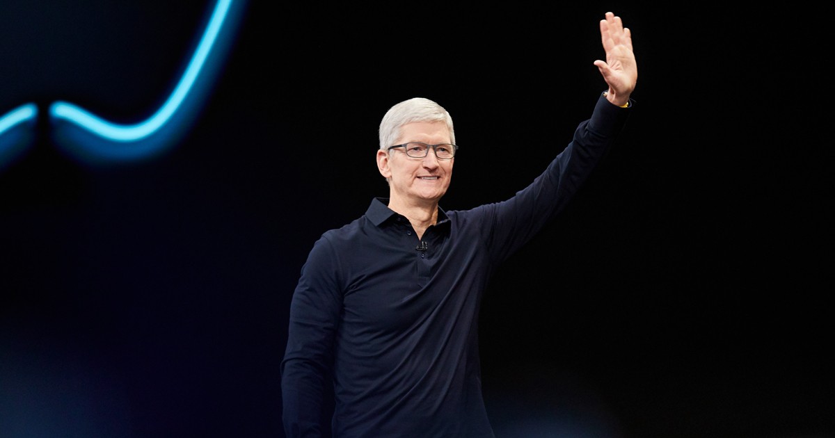 Apple Bir Kez Daha Dünyanın En Değerli Şirketi Oldu