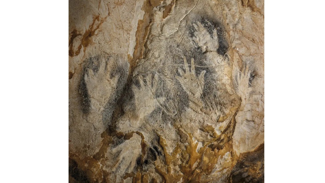 Mağaralardaki El Resimlerinde Bazı Parmakların Eksik Olmasının Ürkütücü Sebebi