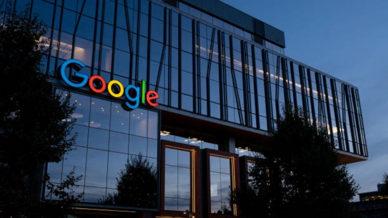 TBMM Google'ı ağırladı