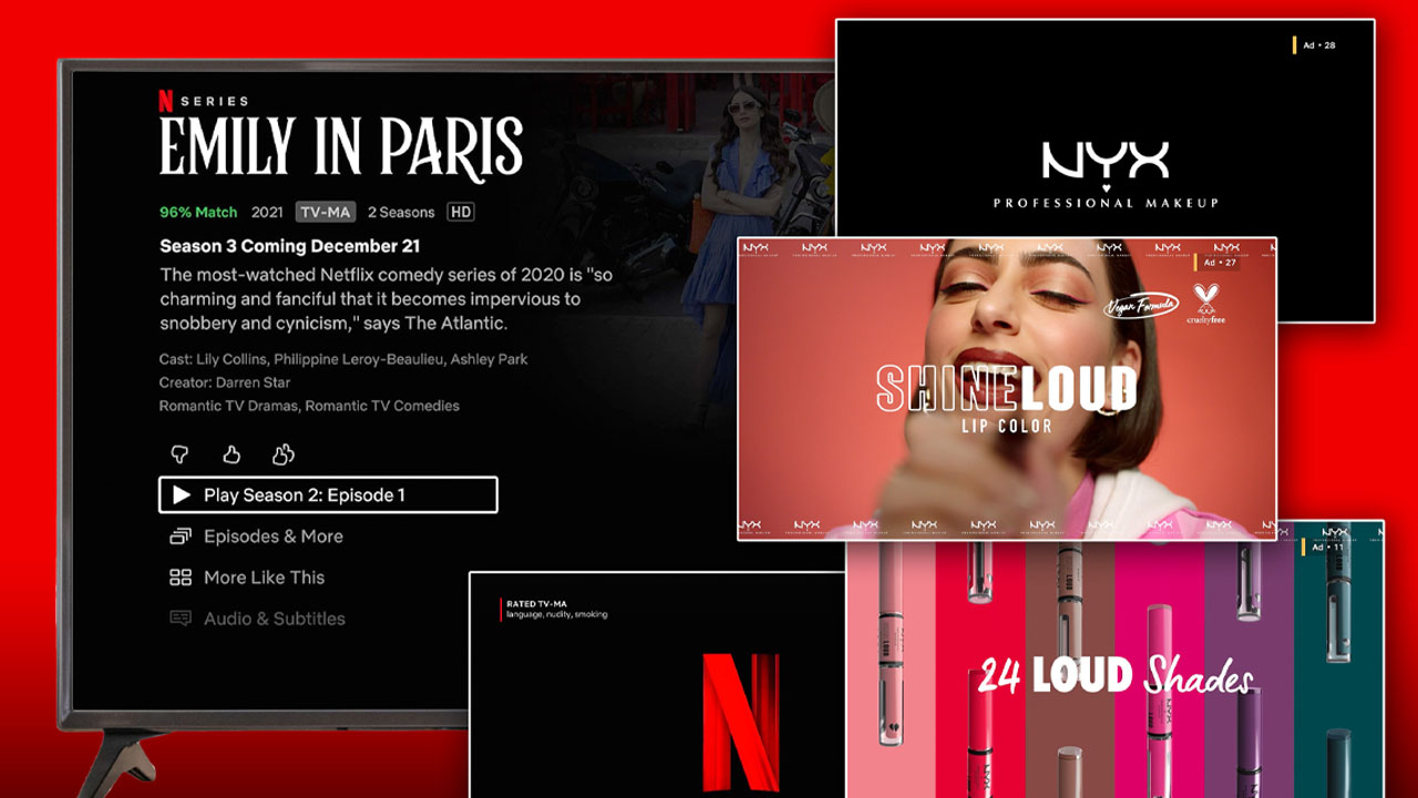 Netflix ücretsiz paket düşünüyor