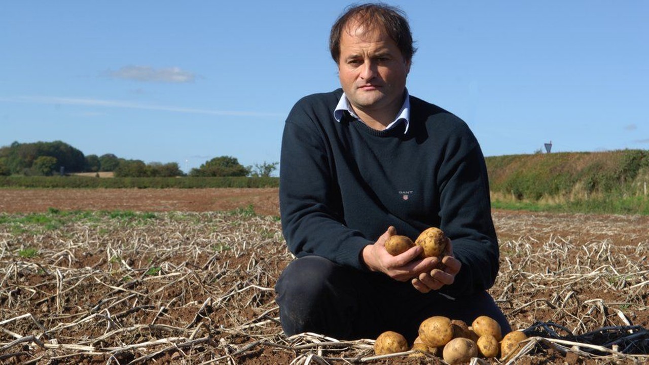 Borç İçinde Patates Yetiştiren Bir Çiftçiyken Aklına Gelen Fikirle Kısa Sürede Multimilyoner Olan Adamın İnanılmaz Hikâyesi