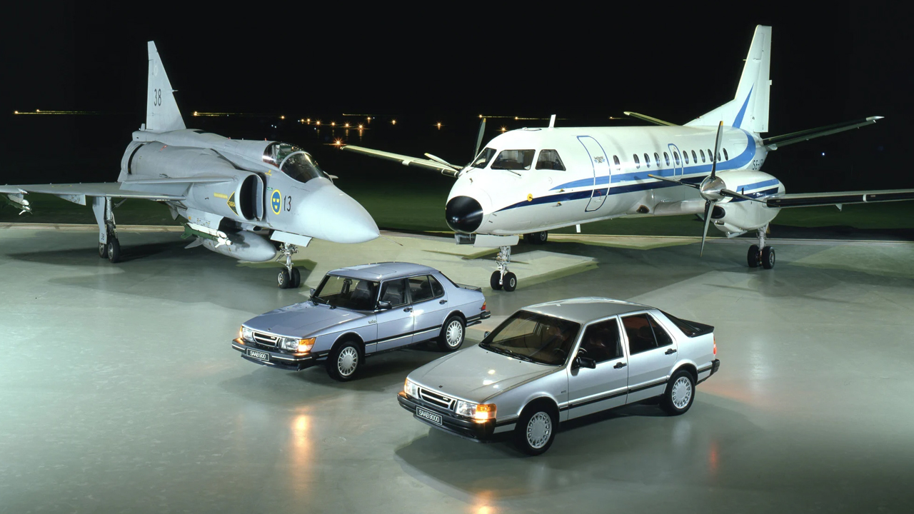 Turboşarjın Öncüsü, Sağlamlığın Adı Saab Marka Otomobilleri Neden Artık Yollarda Göremiyoruz?