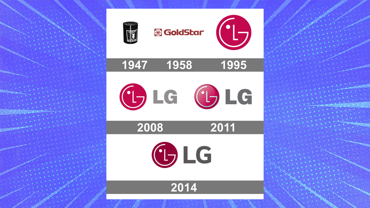 lg logo değişimi