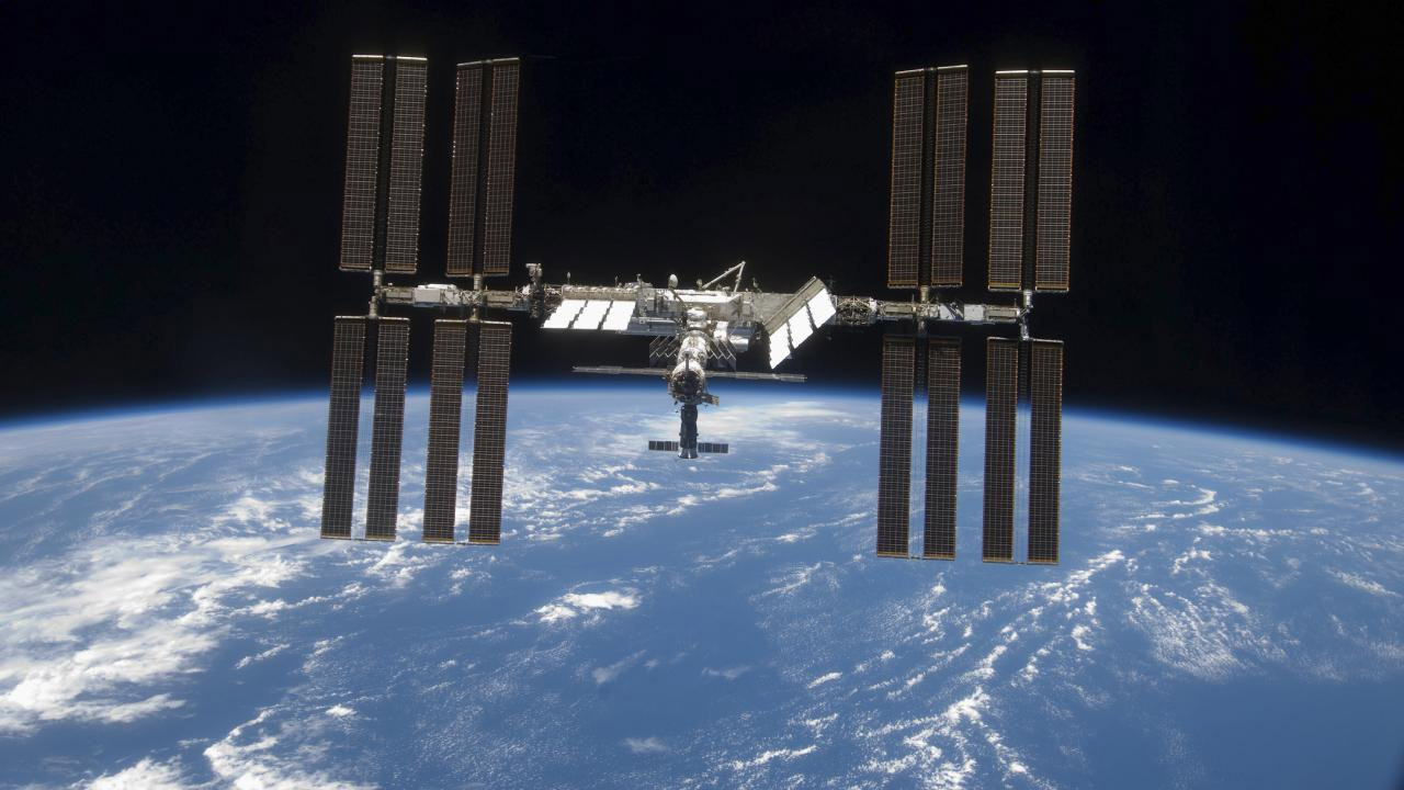 NASA ile SpaceX, Uluslararası Uzay İstasyonu’nun Yörünge Dışına Gönderilmesi İçin Anlaştı