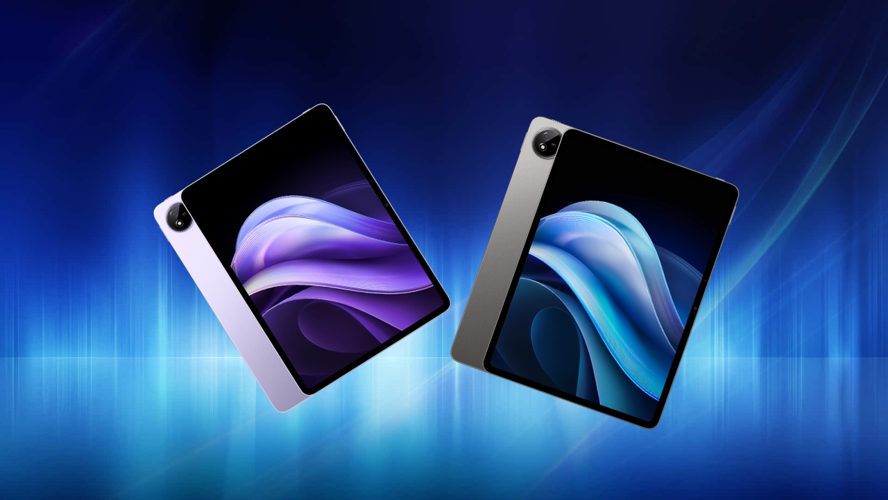 iPad’lere Kafa Tutan Tablet vivo Pad 3 Tanıtıldı