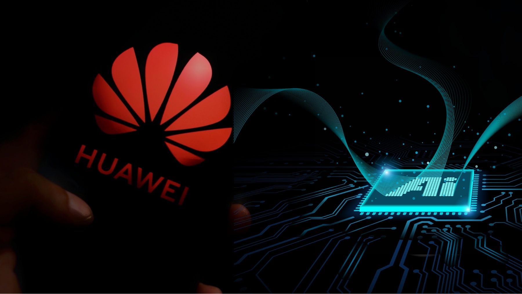 Huawei ABD’nin Yaptırımlarından Korkmuyor: Çin’de Yapay Zekâ Geliştirmeye Devam Edecekler