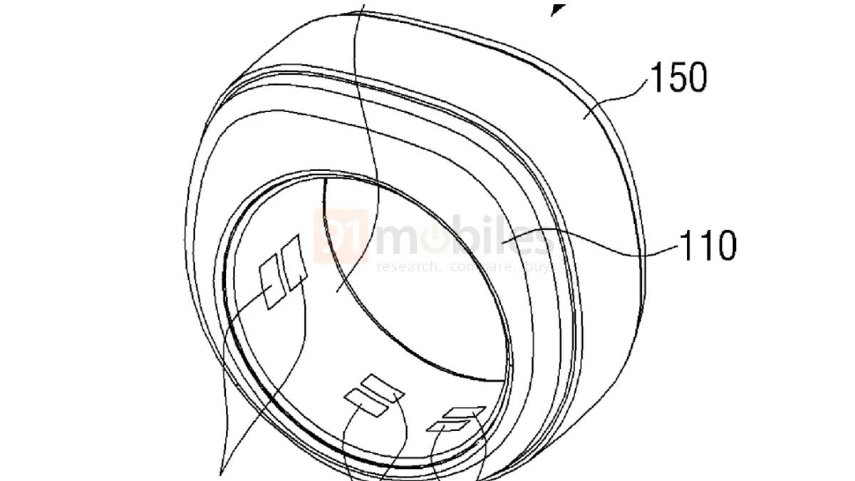 Samsung, Daha İlki Çıkmadan Galaxy Ring 2 İçin Patent Aldı: İkincisi Ekranlı Olacak!