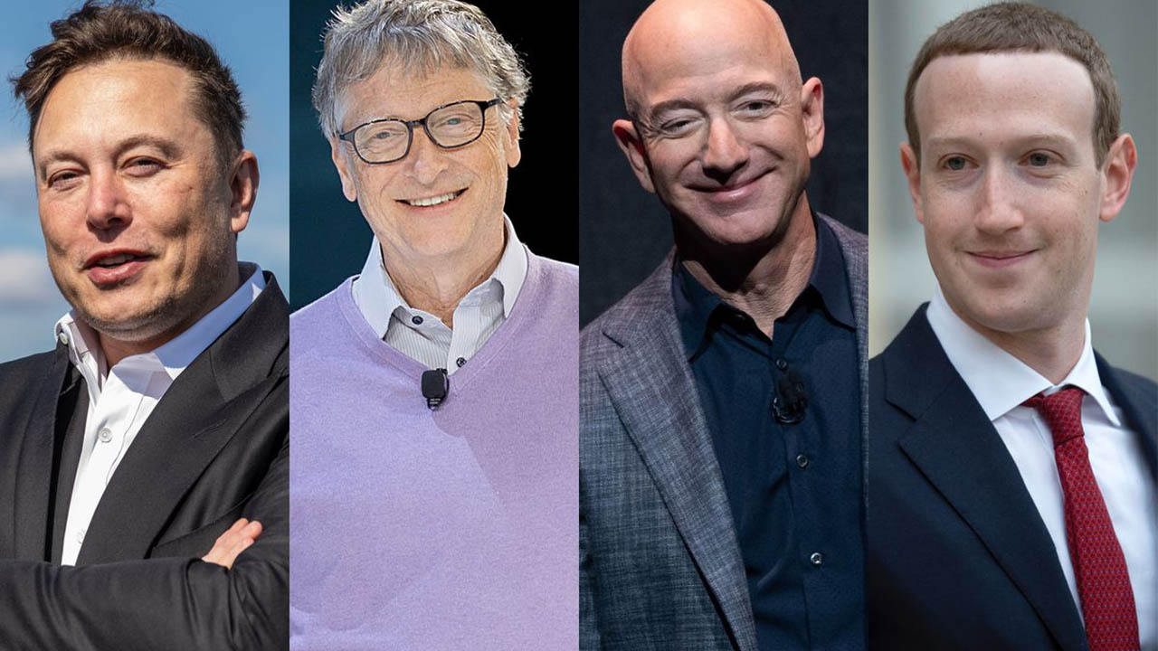 Microsoft’un Eski CEO’su Steve Ballmer’ın Serveti, Bir Zamanlar Dünyanın En Zengin İnsanı Olan Bill Gates’i Geçti!