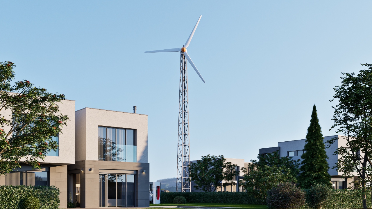 Türkiye’nin İlk Yerli Rüzgâr Türbini Üreticisi SoyutWind, Yapay Zekâ Desteği ile Satışlara Başladı