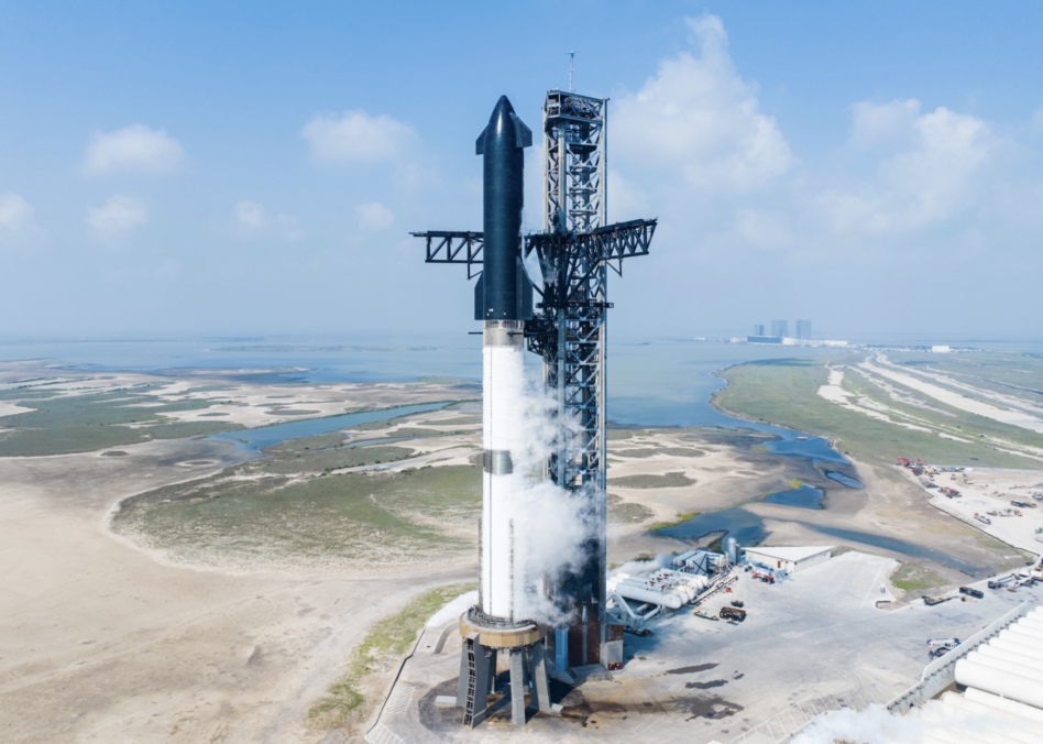 SpaceX’in ABD’deki Uzay Üslerini Âdeta İşgal Etme Planı Ortaya Çıktı: Starship’i Yılda 120 Kez Fırlatmayı Planlıyor