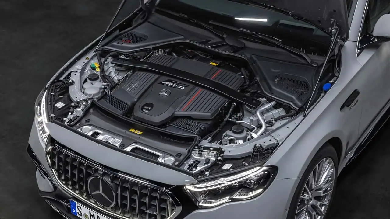 Mercedes, Yatırımlarında Yeniden Benzinli Motorlara Odaklanıyor