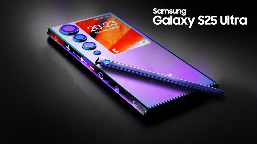 Samsung, Tuğla Gibi Tasarımdan Vazgeçiyor: Galaxy S25 Ultra, Oval Köşelere Sahip Olacak!