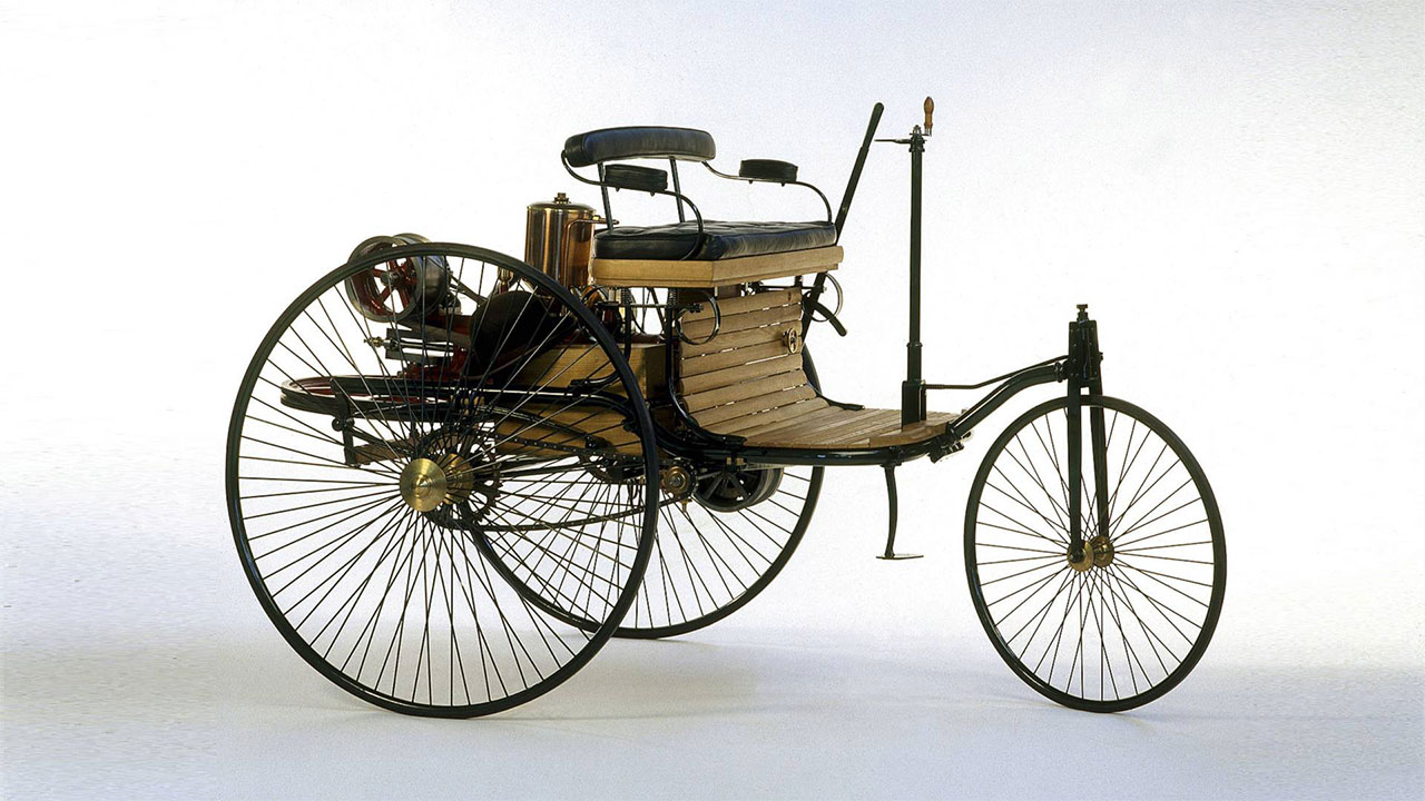 Mercedes, Toyota, Peugeot... Otomobil Firmalarının Ürettikleri İlk Otomobiller Nasıl Görünüyordu?
