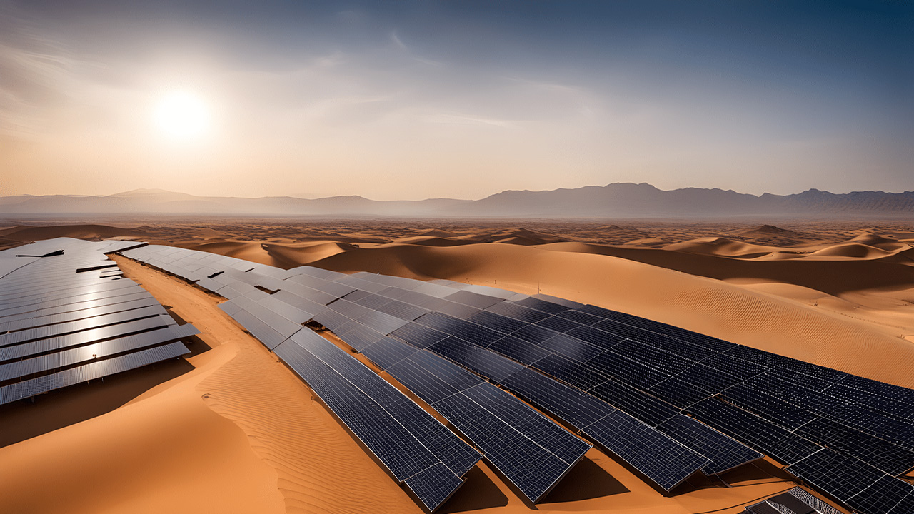 Çöller Bütün Dünyanın Enerji İhtiyacını Karşılayabilecekken Neden Güneş Panelleriyle Kaplanmıyor?