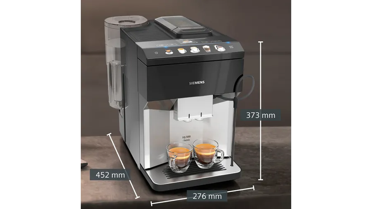 Siemens TP505R01 Full Otomatik Kahve Makinesi