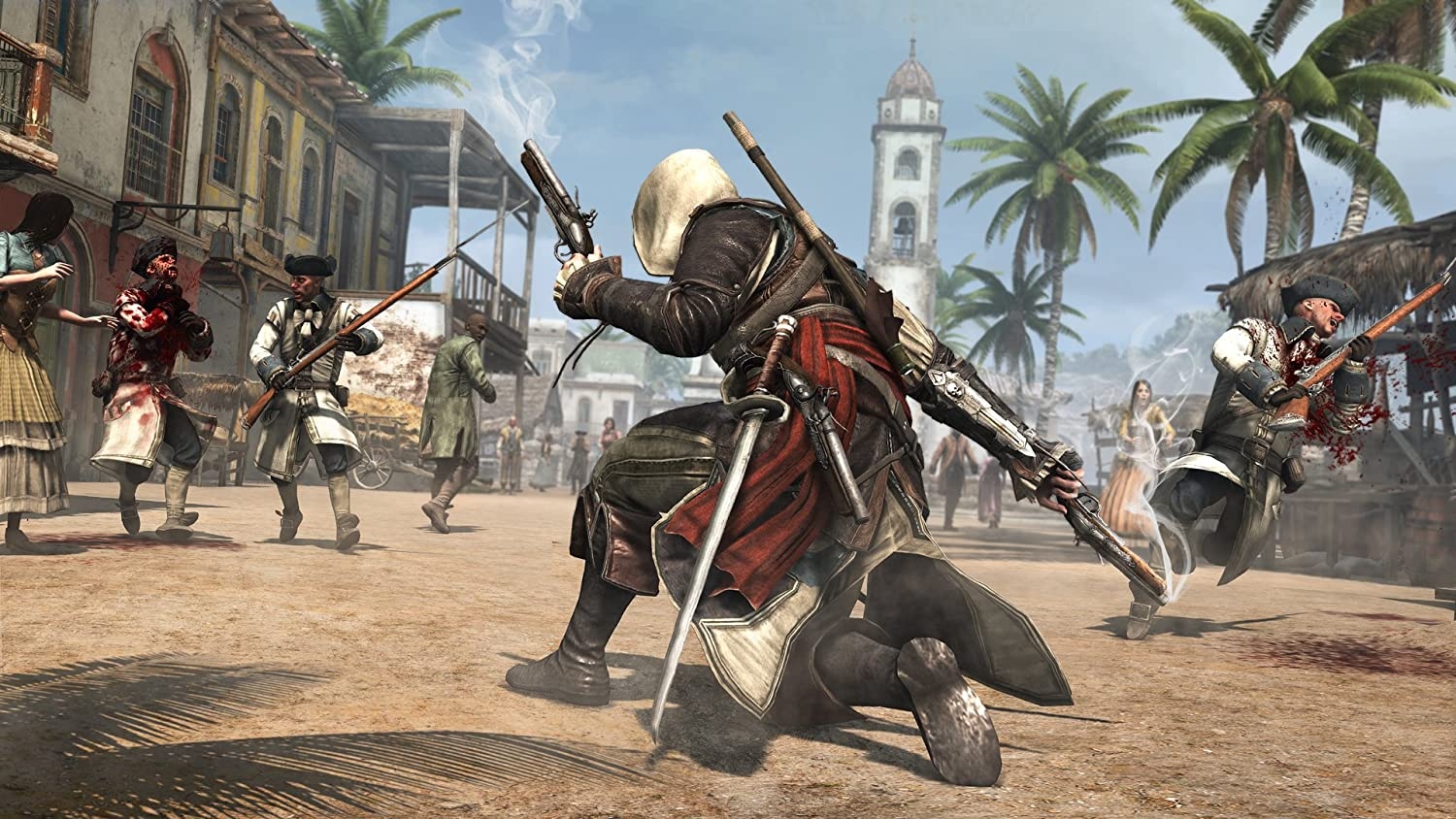 Ubisoft CEO’su Açıkladı: Assassin’s Creed Remake Geliyor
