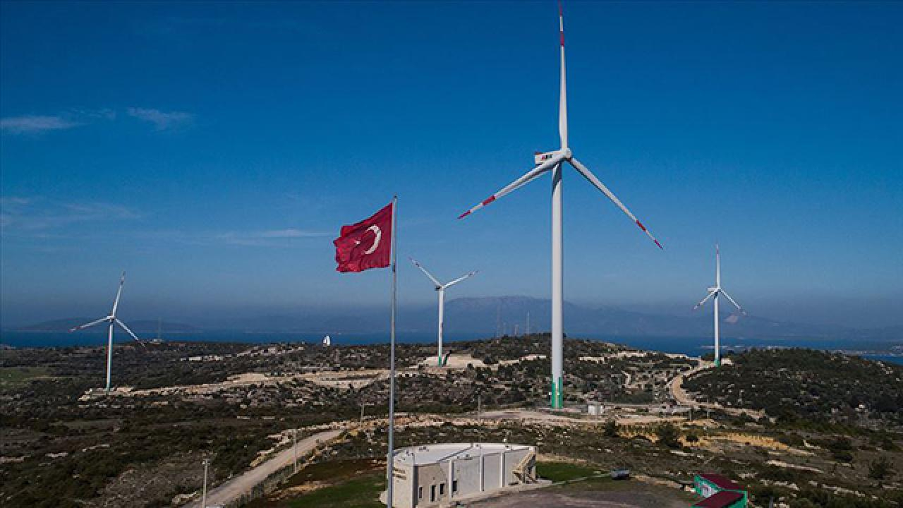 Türkiye’de Rüzgârdan Elektrik Üretiminde Tüm Zamanların Rekoru Kırıldı!