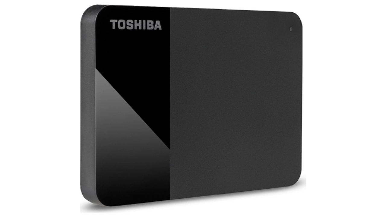 Toshiba Canvio 4tb 2.5 USB 3.0 Harici Hard disk