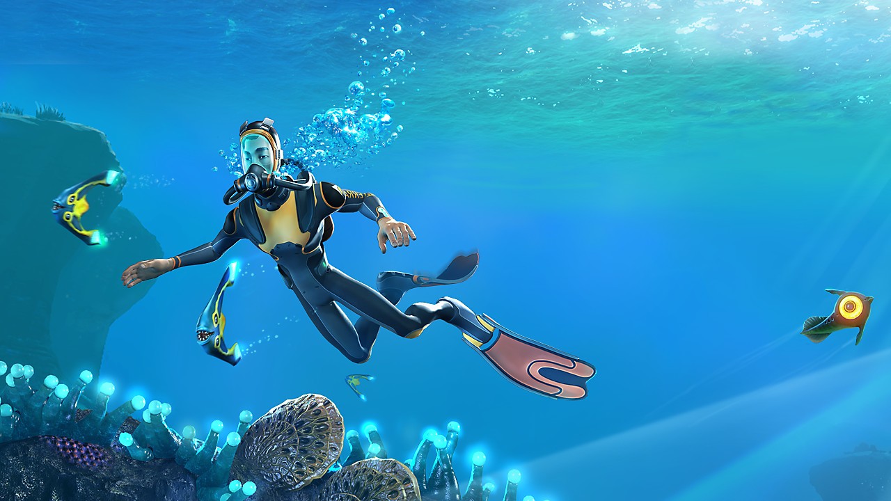 Subnautica