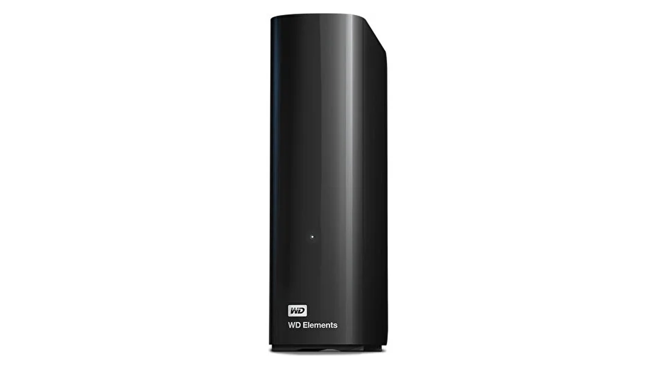 Wd Elements 12TB 3,5 Inc USB 3.0 Taşınabilir Disk