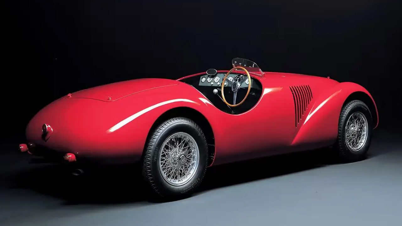 Ferrari 125 S