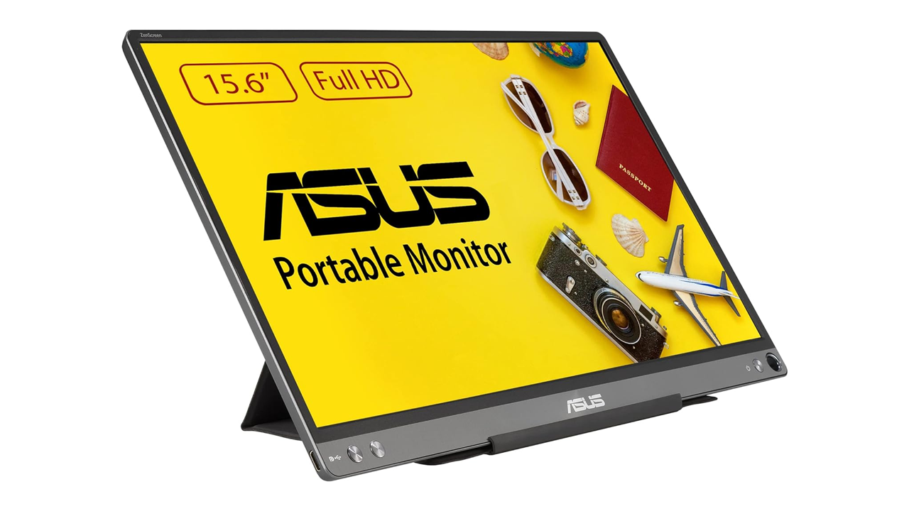 Asus Zenscreen MB16ACE Taşınabilir Monitör