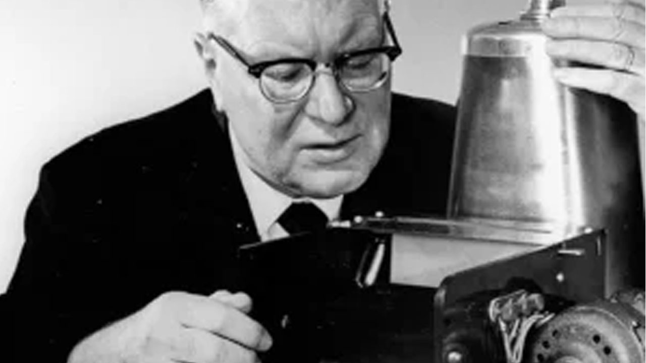 Chester Carlson