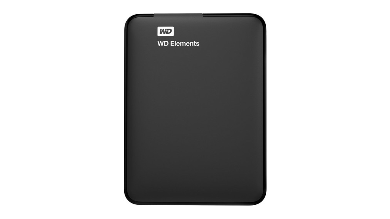 WD Elements 1TB 2.5' USB 3.0 Taşınabilir Disk