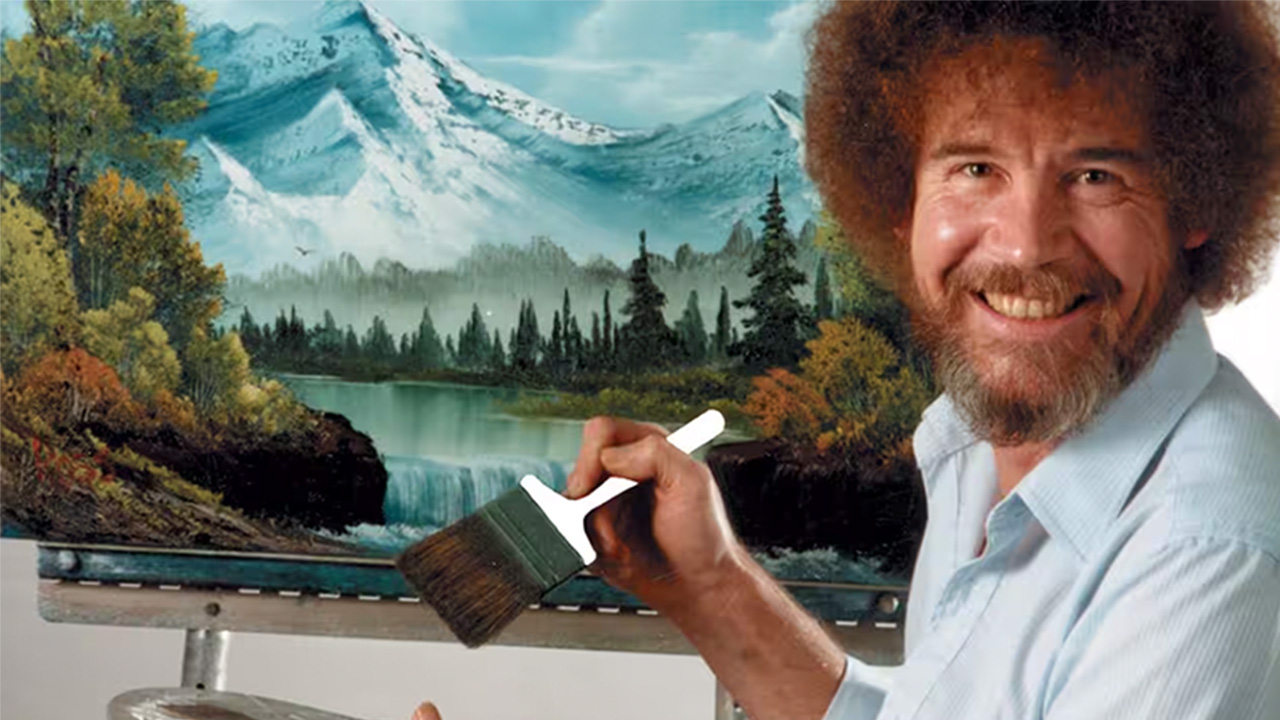 Bob Ross