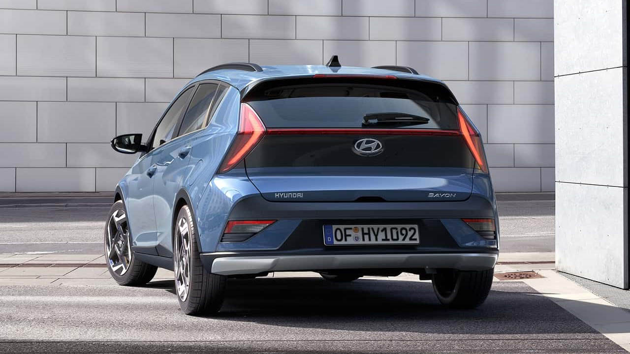 Yeni Hyundai Bayon Türkiye fiyatı