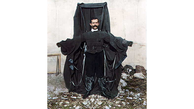 franz reichelt