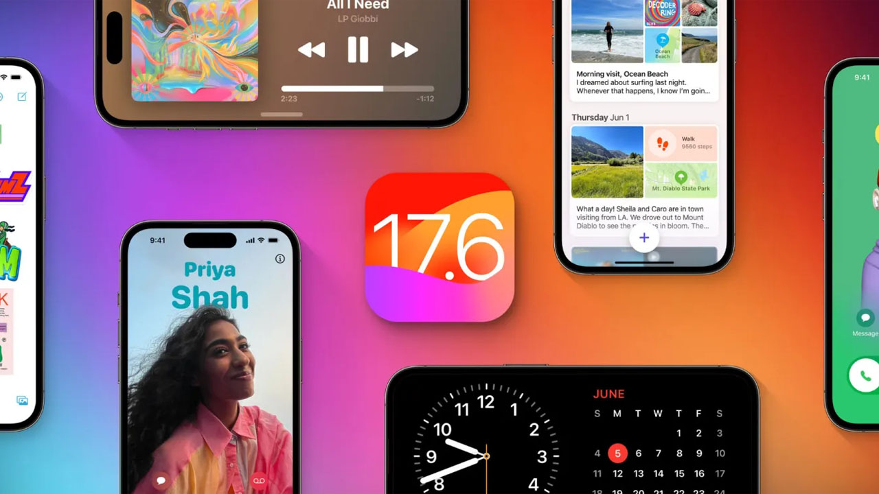 iOS 17.6 yeni özellikler