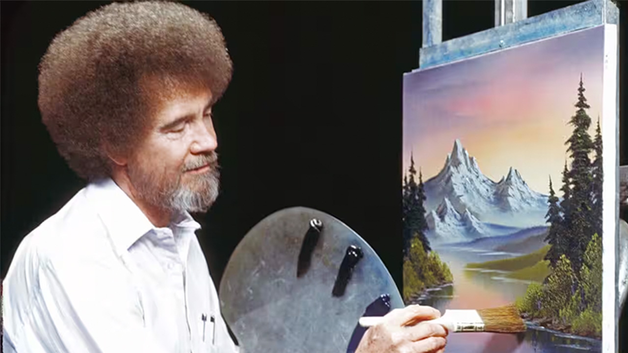 Bob Ross