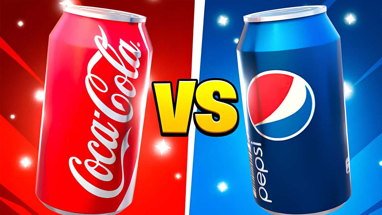 coca-cola vs pepsi