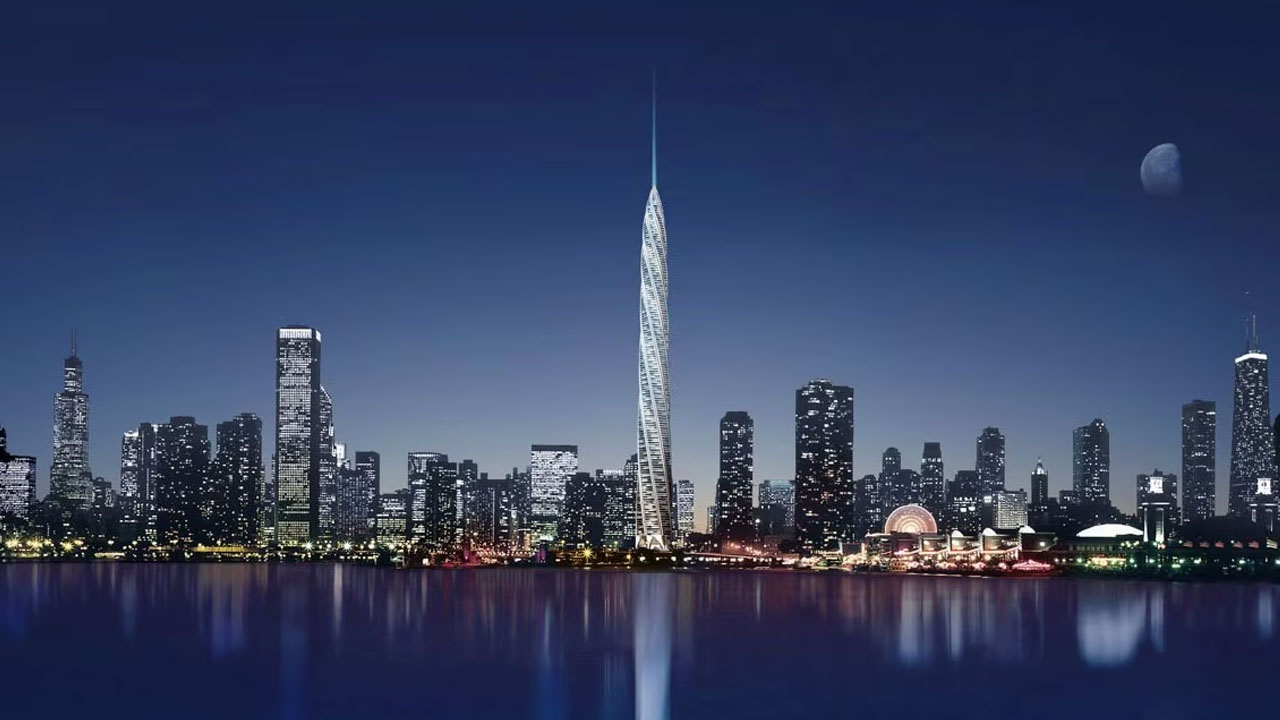 Chicago Spire