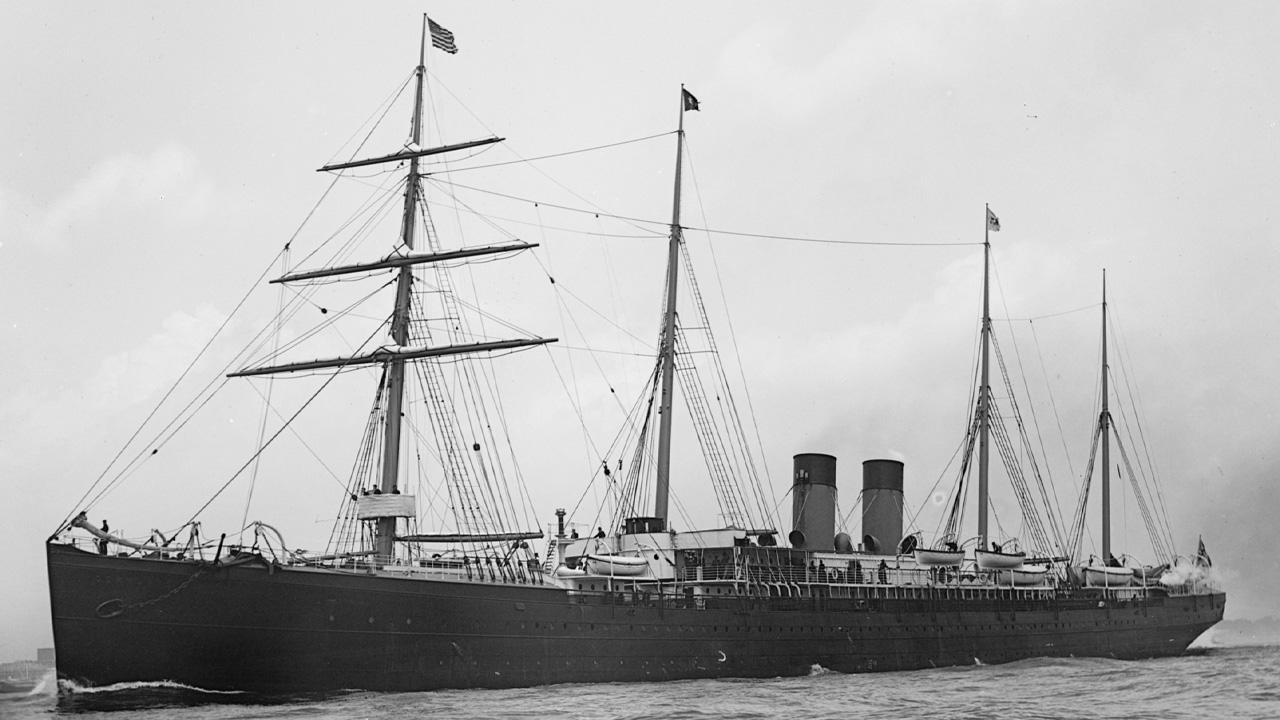 SS Germanic