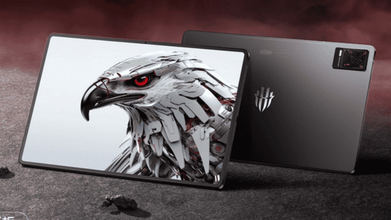 red magic gaming tablet 2